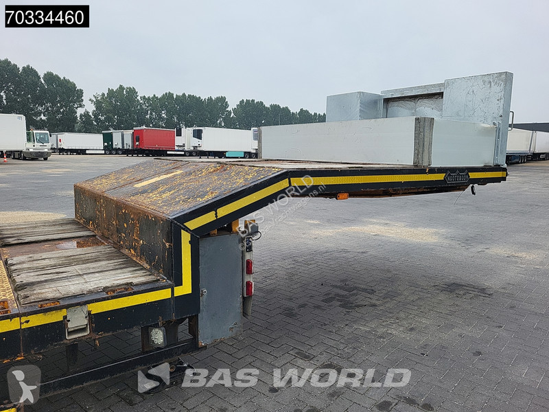 Porte engins Nooteboom MC0-58-04V APK 11/26...