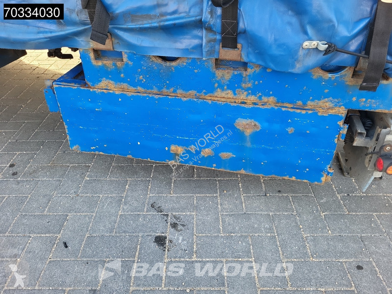 Semirremolque Dinkel DSATMV 50000 Extendable...