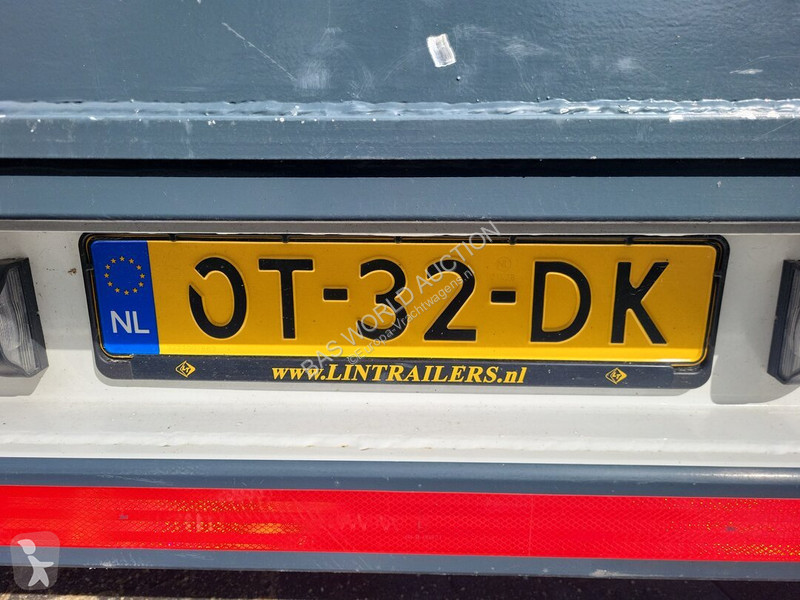 Návěs Lintrailers S3A