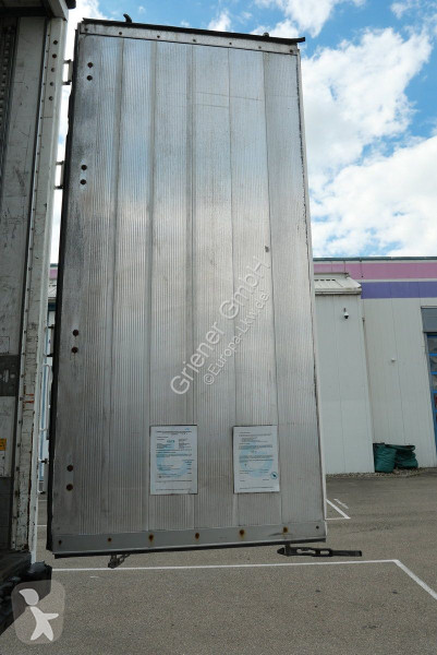 Félpótkocsi Schmitz Cargobull 24 / DOPPELSTOCK...