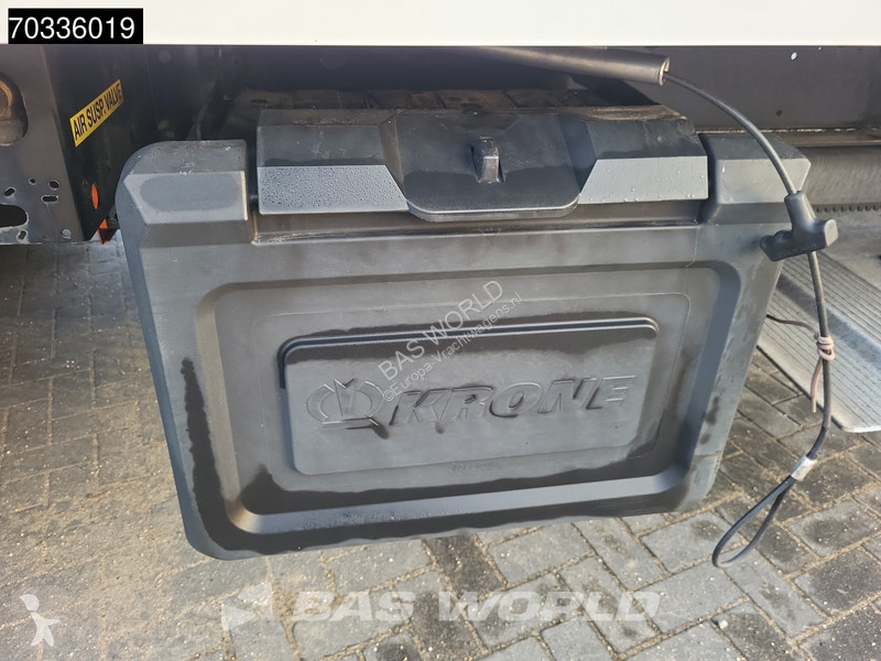 Semirremolque Krone Tailgate 250x270cm...