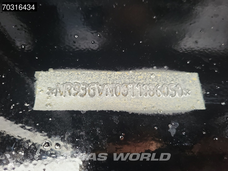 Semirremolque  3 GVN 3 axles NEW! Lift +...