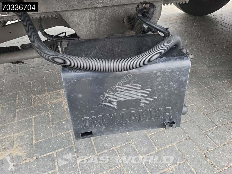 Semirremolque Krone Tailgate 250x270cm...