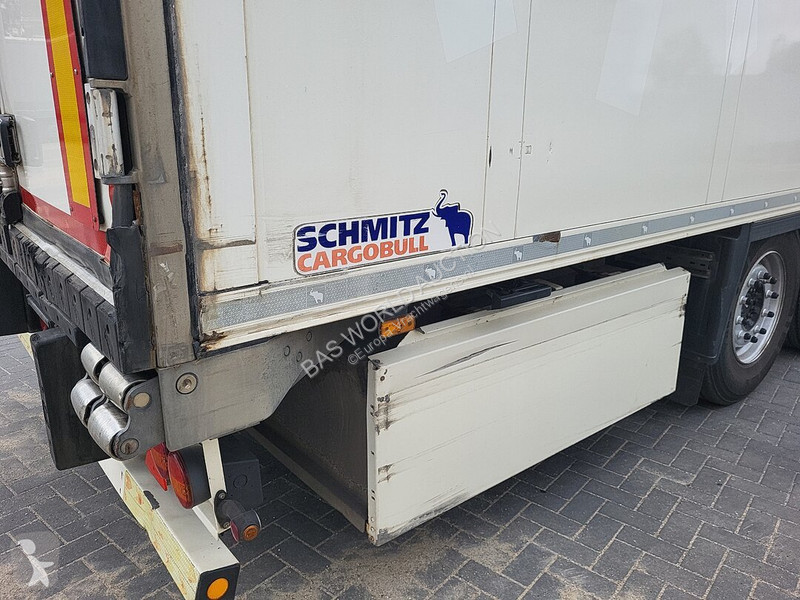 Semiremorca Schmitz Cargobull SCB*S3B