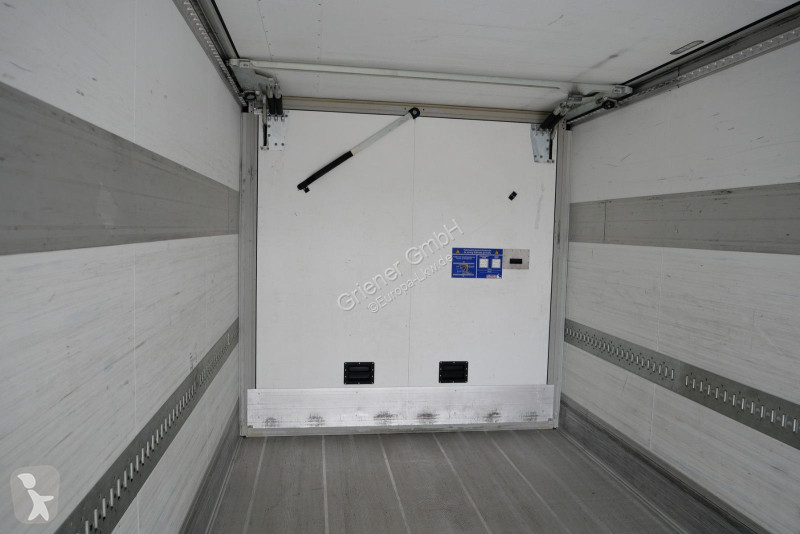 Полуприцеп Schmitz Cargobull 18/ LZG CITY / LBW...
