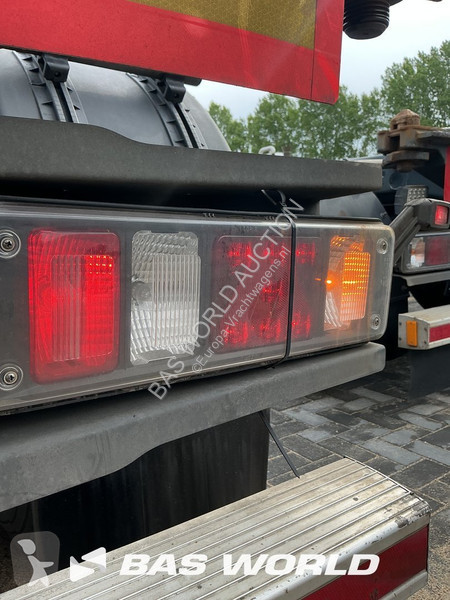 Semitrailer D-TEC CT-521-S VCC-06