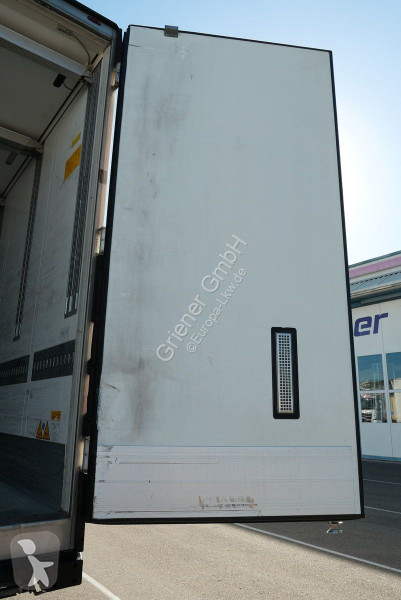 نصف مقطورة Schmitz Cargobull 24/TK SLXi 300 /DS...