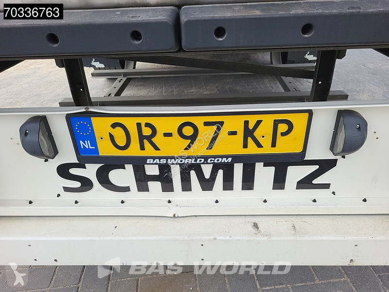 Semirremolque Schmitz Cargobull SCB*S3B 3 axles...