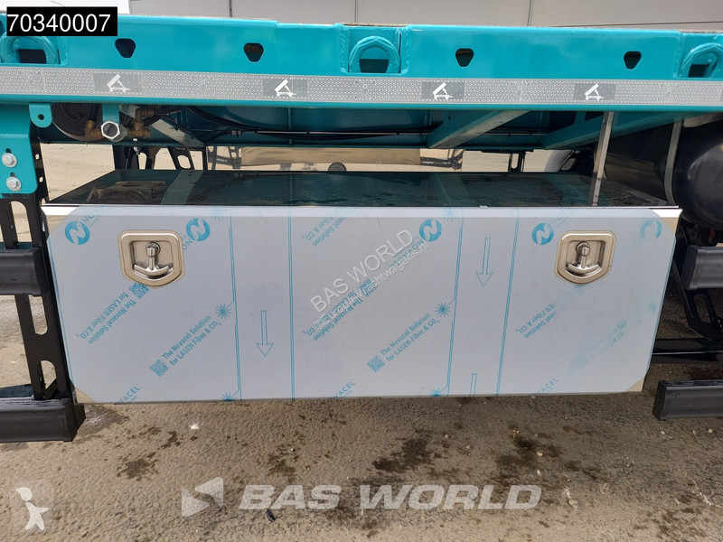 Трал Langendorf SAP-V-30 Smart NEW Extendable...