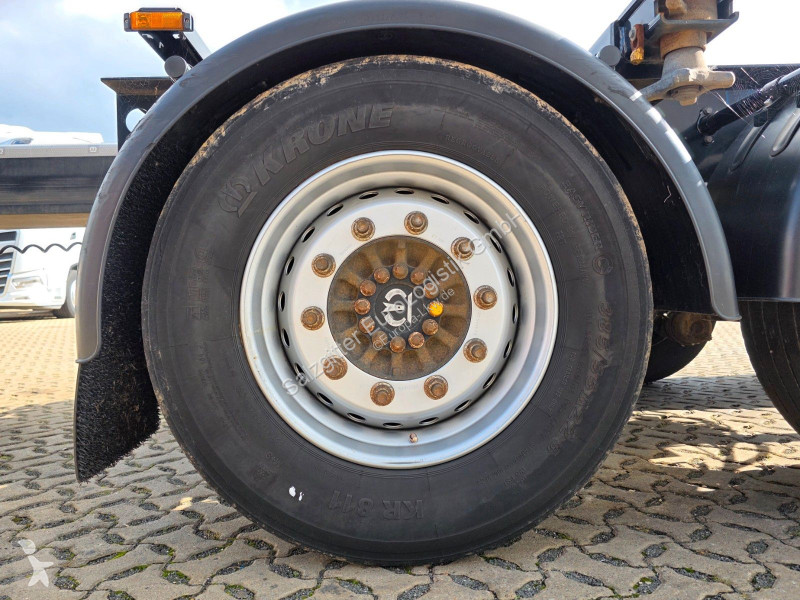 Krone | Teleskop | 11.035-12.640mm semi-trailer