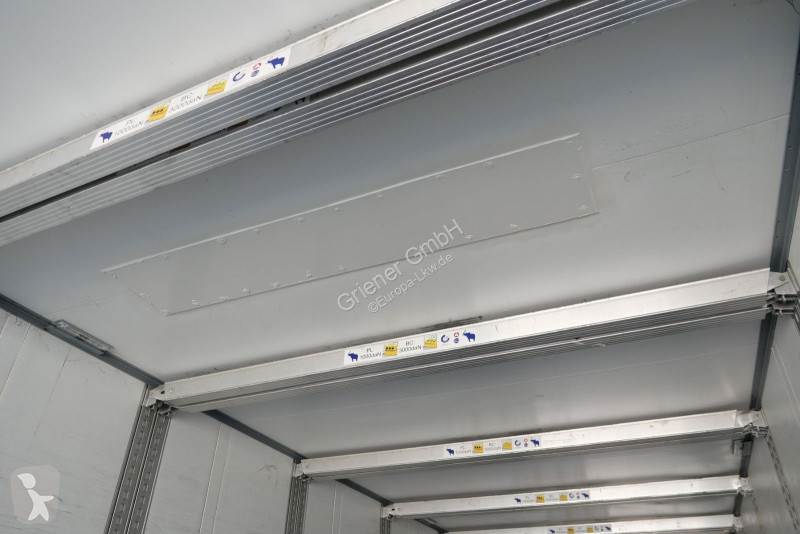 Schmitz Cargobull 24/BPW /DOPPELSTOCK /...