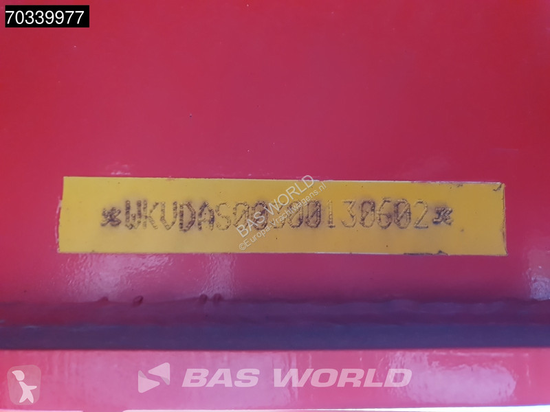 Превоз на строителна техника Kässbohrer LB3E...