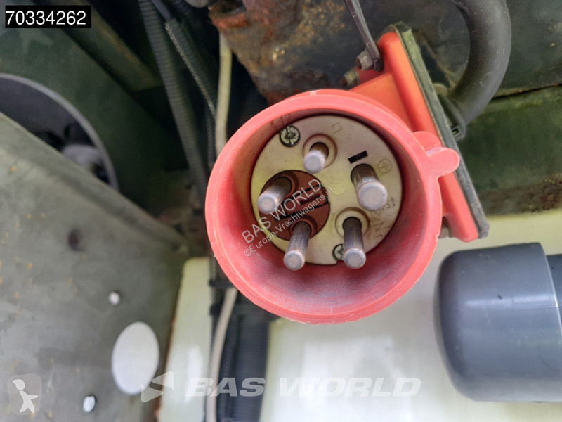 Tracon Uden TRT0 2 axles LZV City Steering...