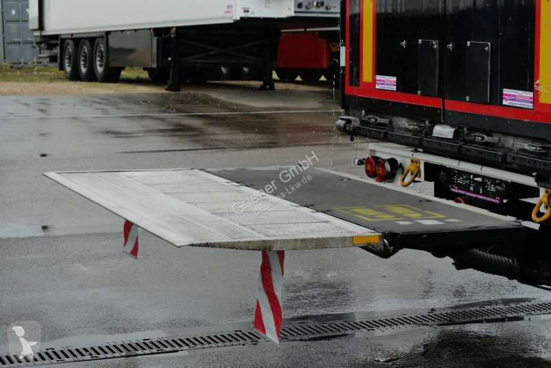 Návěs Schmitz Cargobull 24/ LBW BÄR 2000 kg /...