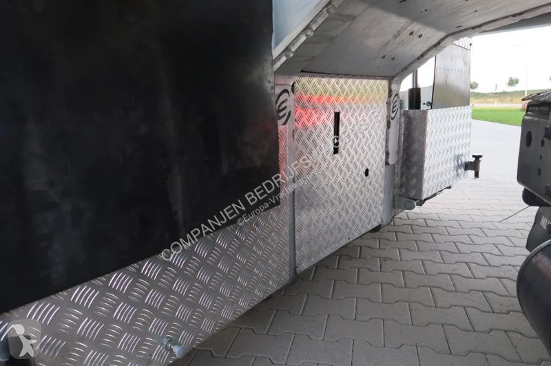 Oplegger  Eroglu TRR-TC-02 - 2023 - Lowloader