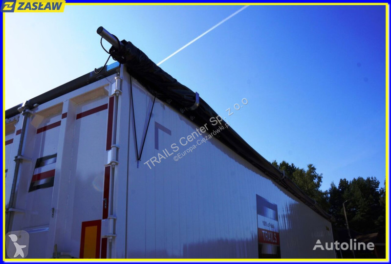 Semitrailer SAF Z-TRAILERS BEST SOLUTION EVER !!!
