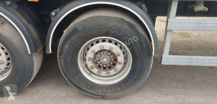 Semitrailer SRT
