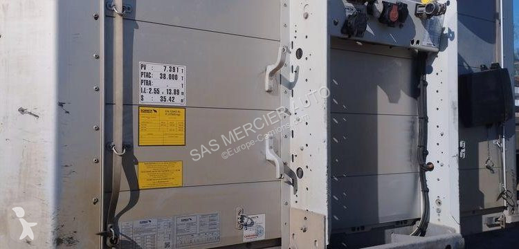 Semirremolque Schmitz Cargobull