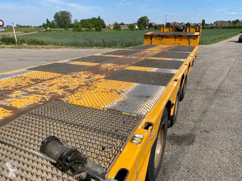 Semitrailer Faymonville MULTIMAX...