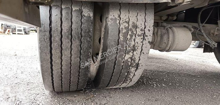 Semirremolque Fruehauf