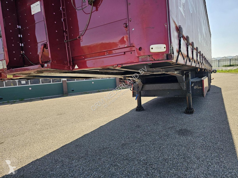 Semitrailer Schmitz Cargobull | SLIDING ROOF |...