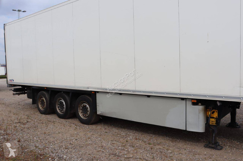 Oplegger Schmitz Cargobull SCB*S3B
