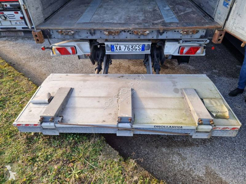 نصف مقطورة Kögel S24