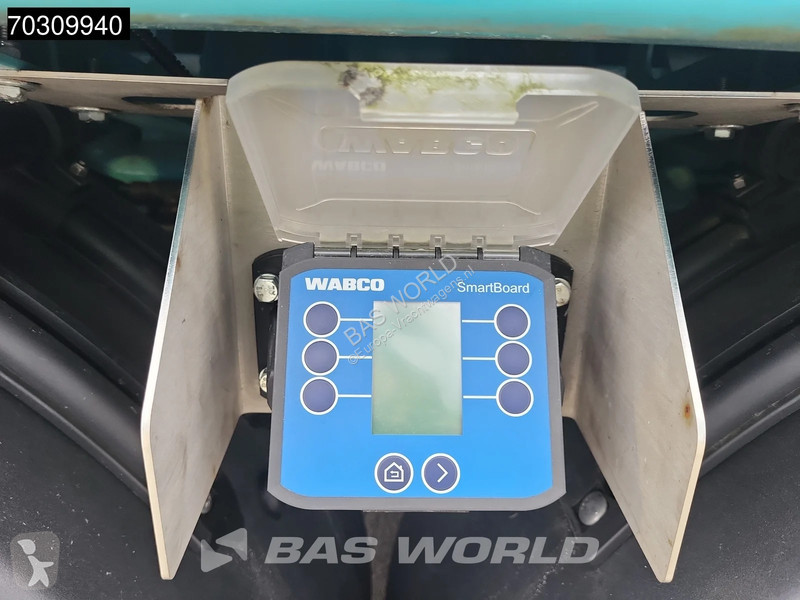 نصف مقطورة Langendorf SAP-V-30 Smart NEW...
