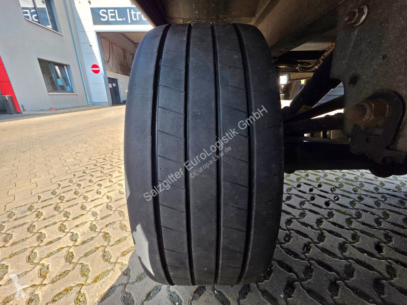 نصف مقطورة Schmitz Cargobull 24/L-13.4 FP 60...