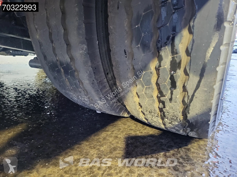 نصف مقطورة Kässbohrer LB4E 3 axles Extendable...