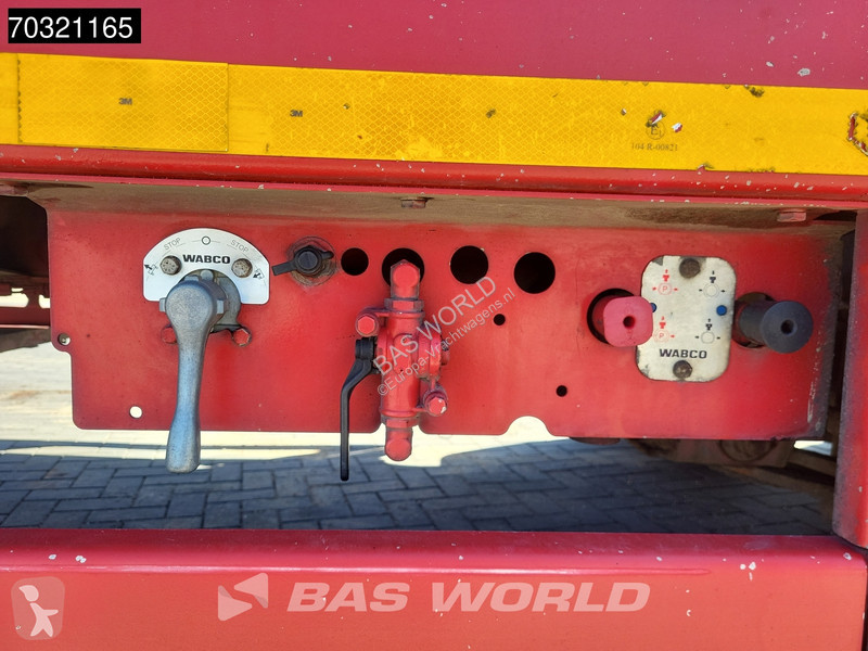 نصف مقطورة Faymonville F-S43-1AAF Extendable...