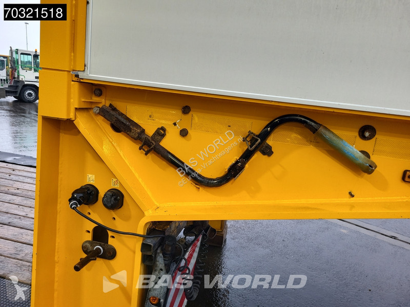 نصف مقطورة Faymonville F-S43-1 ACA 3x Steering...