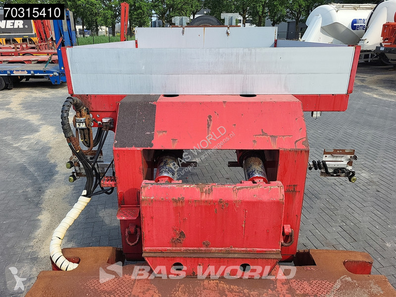 نصف مقطورة Doll T4H-0S3 T4H 0 S3 4 axles Full...