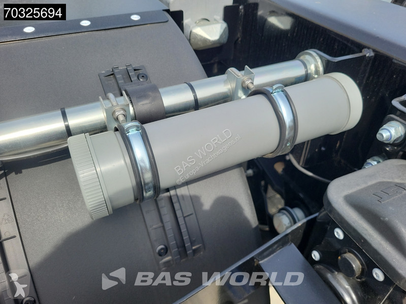 نصف مقطورة D-TEC CT-521-S NEW Breker-chassis 2x...