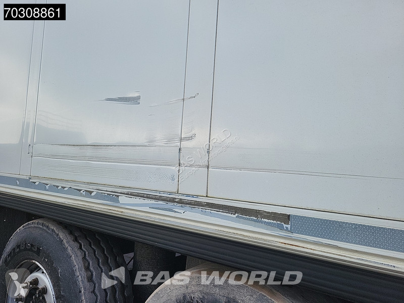 نصف مقطورة Schmitz Cargobull NKS*SCB*S3B Tail lift