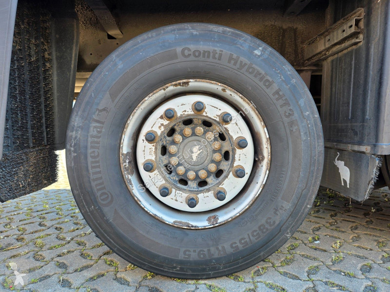 نصف مقطورة Schmitz Cargobull 24/L - 13.62 M B...