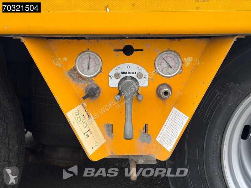 Semirimorchio Faymonville MEGAMAX 3x Steering...
