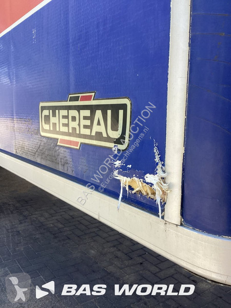 Oplegger Chereau