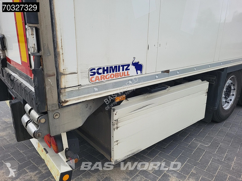 Oplegger Schmitz Cargobull SCB*S3B 3 Achsen TUV...