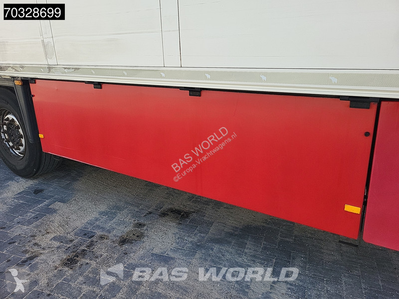 نصف مقطورة Schmitz Cargobull SCB*S3B Tailgate...