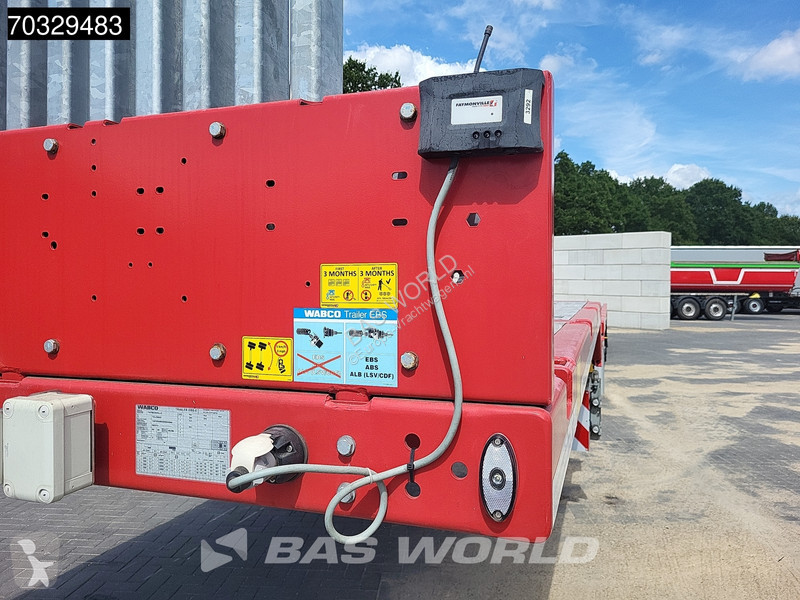 Semi remorque Faymonville F-S44-1BBY 4 axles...