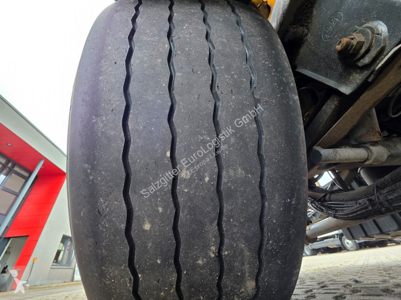 نصف مقطورة  Köhler BSCX31/51/6A / Inhalt (l):...