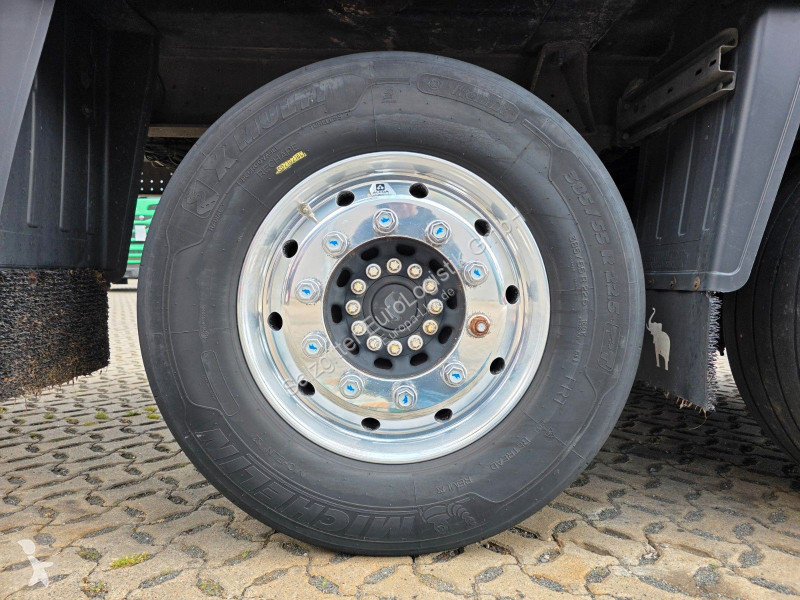نصف مقطورة Schmitz Cargobull 24/L - 14.7 FP...