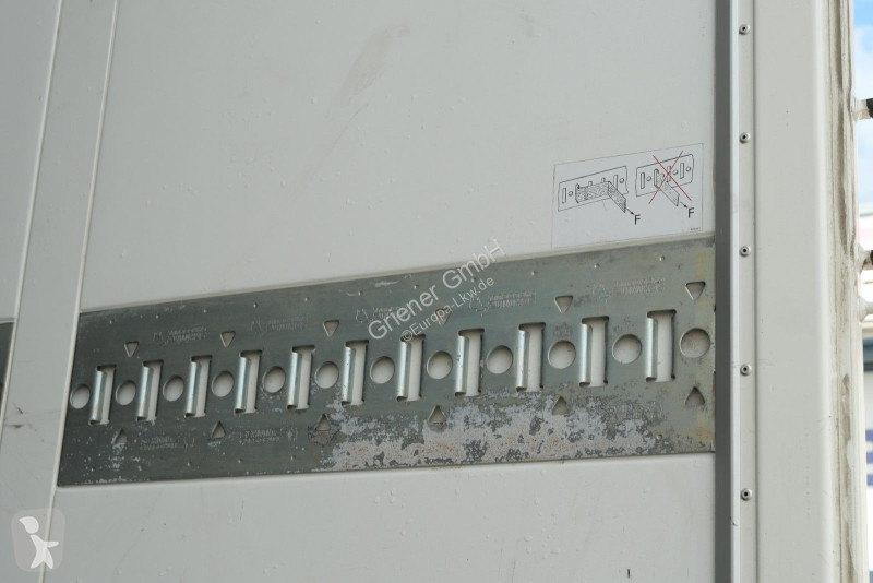Návěs Schmitz Cargobull 24/ ZURRLEISTE /26 p....