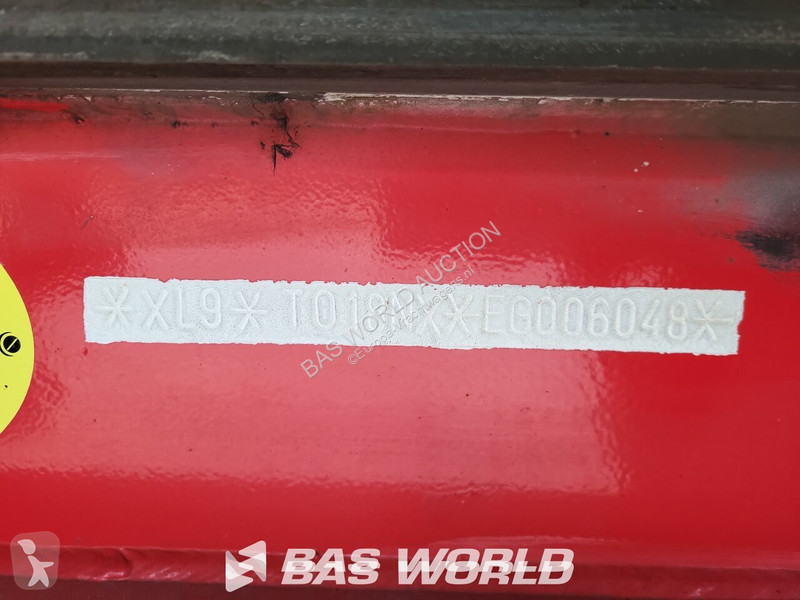 Oplegger Jumbo T0180