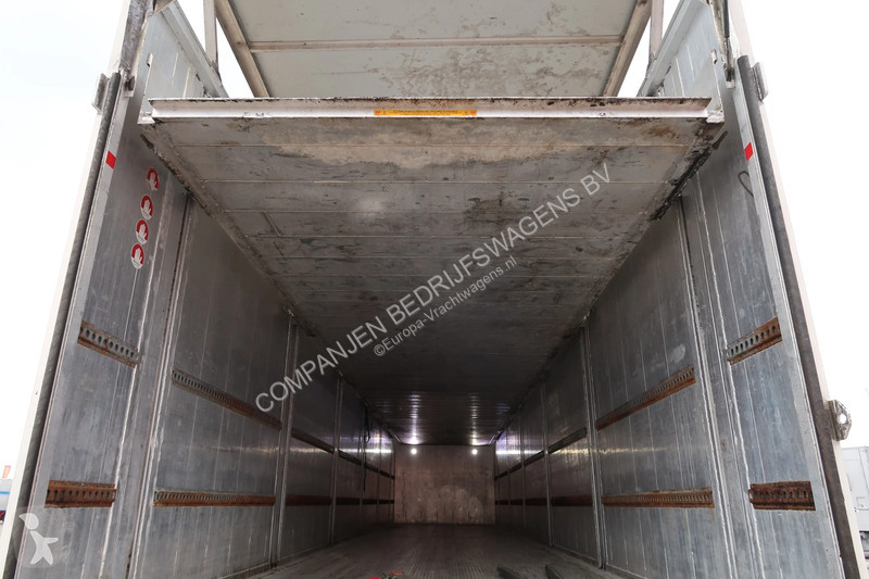 Semirremolque Cuppers with moving floor,...