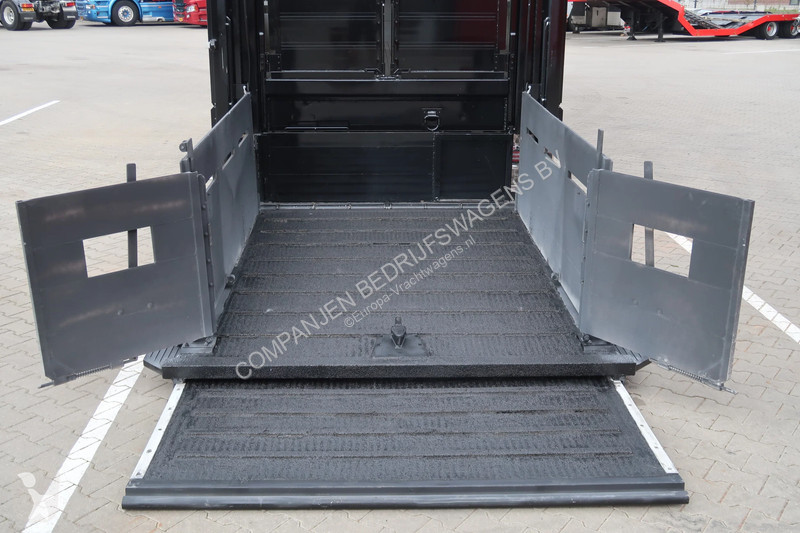 Semi remorque Pezzaioli SBA 63S 100,91M2 Type 2...