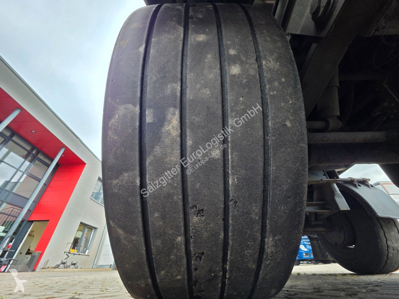 Semirremolque  Schröder ST11/24 P2-13,6 KR ZL |...
