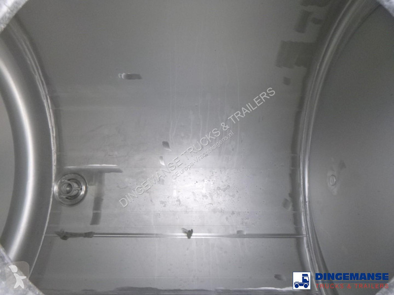 Semirremolque Van Hool Chemical tank inox L4BH...