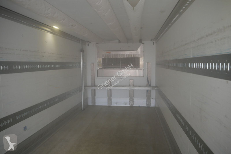 Oplegger Schmitz Cargobull 20/ LZG CITY / LBW /...